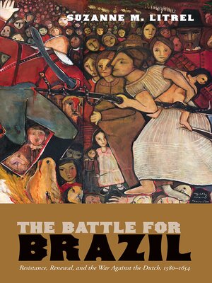 cover image of The Battle for Brazil